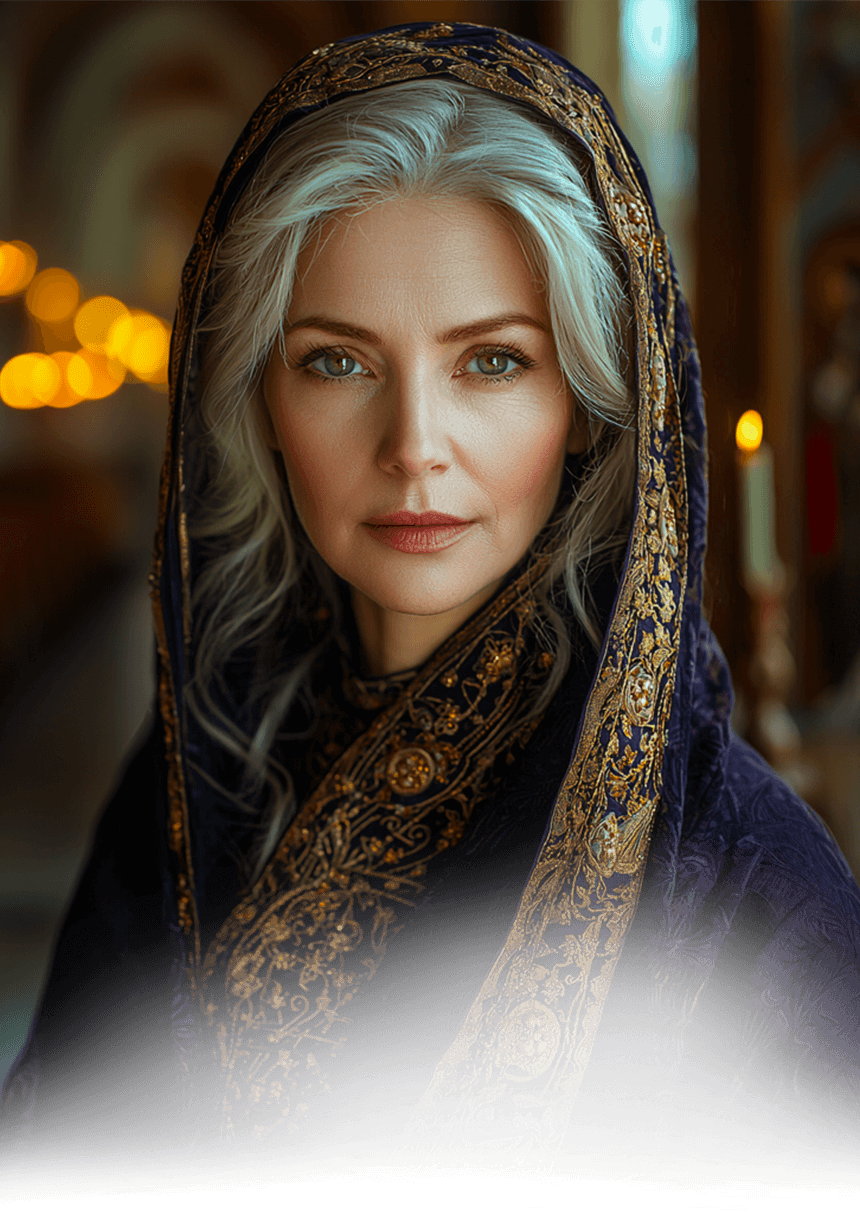 Потомственная ясновидящая и гадалка Анна