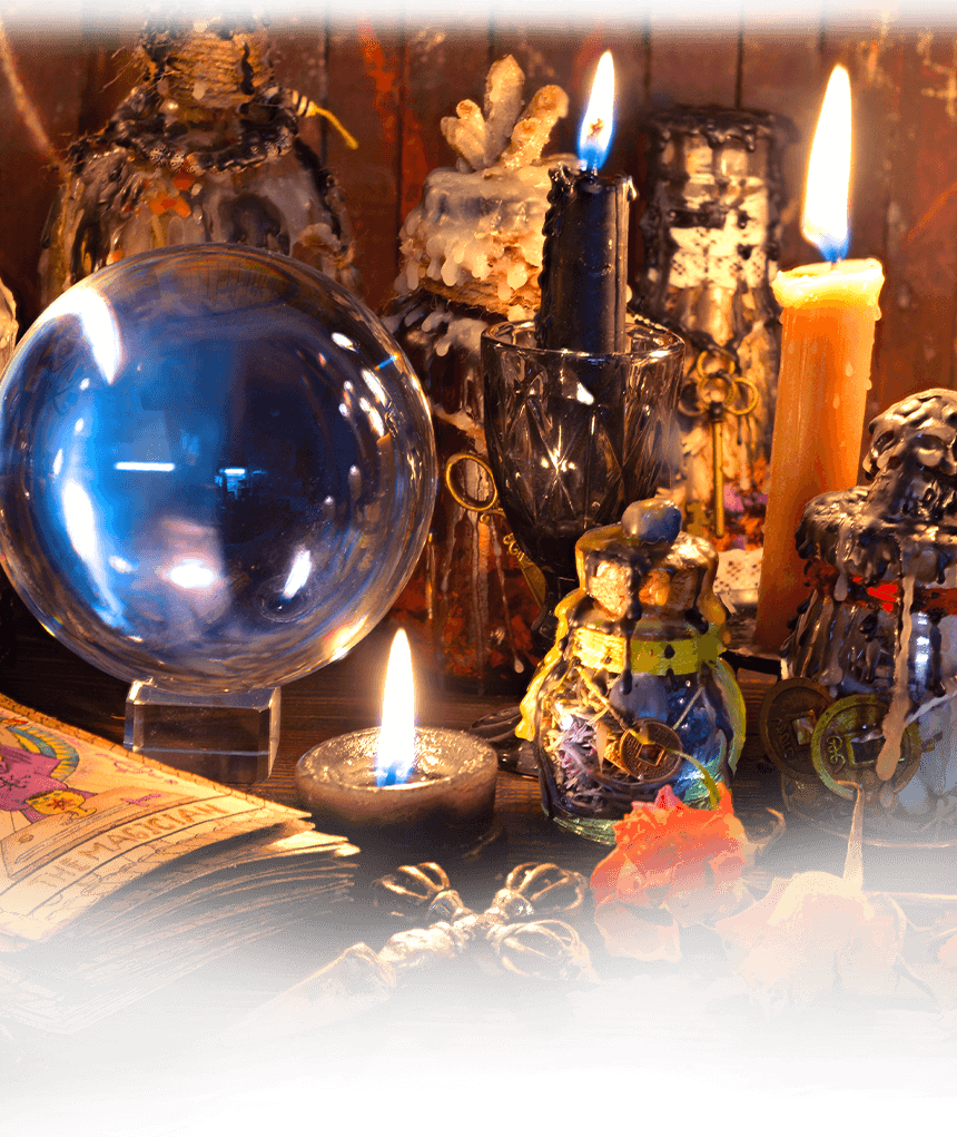 Ритуалы на любовный приворот и отношения