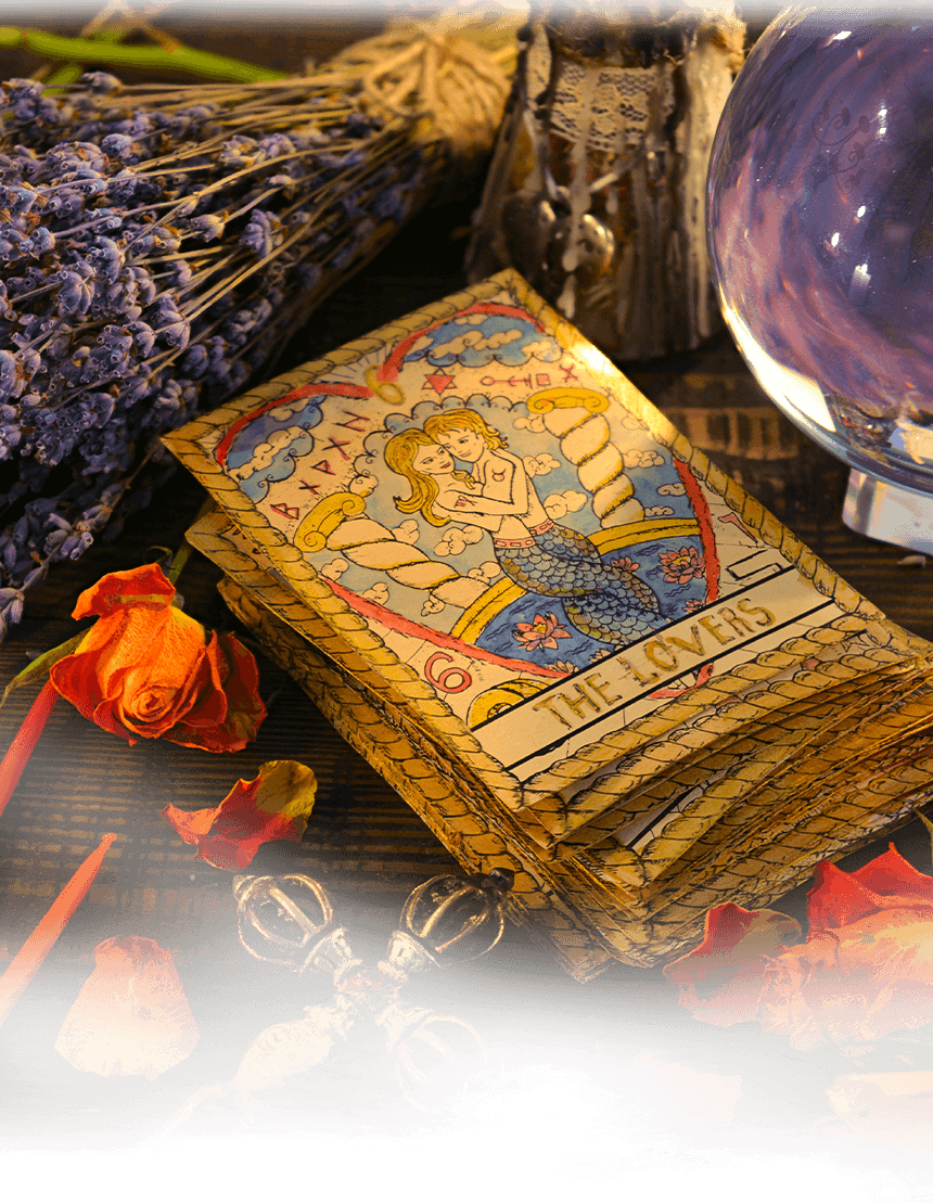 Карты Таро помогут узнайть что Вас ждет завтра