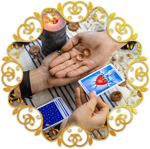 Гадание на картах Таро и ясновидение